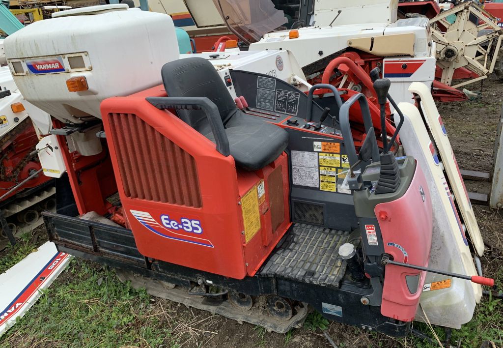 Riceharvester 01 Riceharvester 01