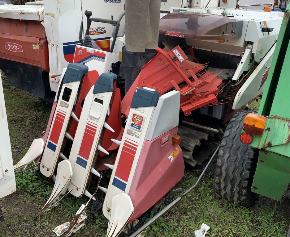 Riceharvester 08 Riceharvester 08