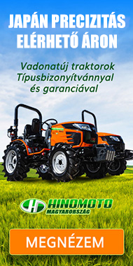 Hinomoto Traktorok Magyarország - hinomototraktor.hu